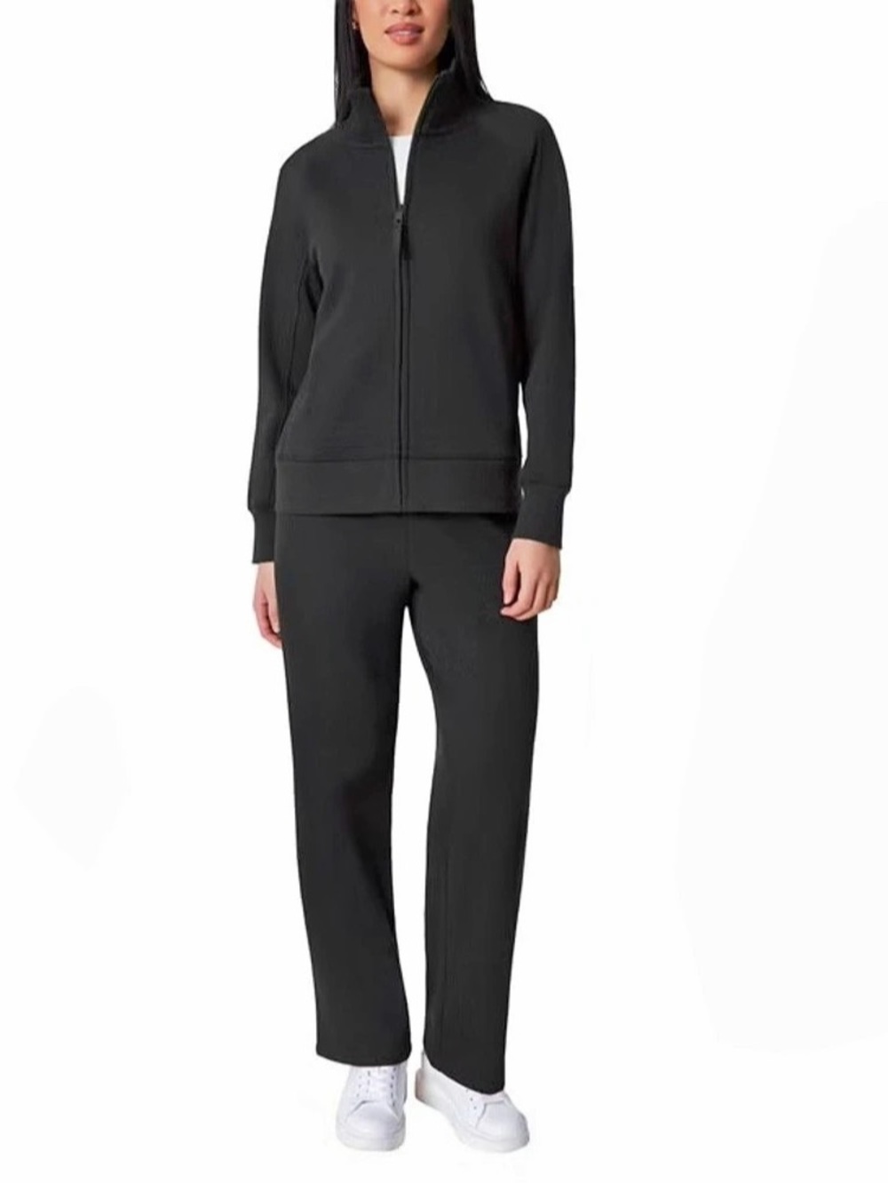 MONDETTA Straight Leg Pant